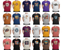 Load image into Gallery viewer, DIGIUTPAD™ 350 Sarcastic + 200 Unique + 5000 Clipart Work T-Shirt Design Mega Combo Pack
